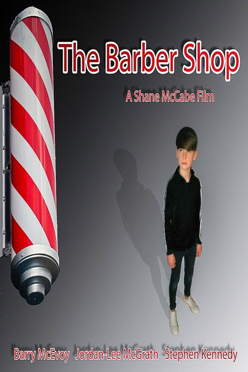 The Barber Shop (2017) poster