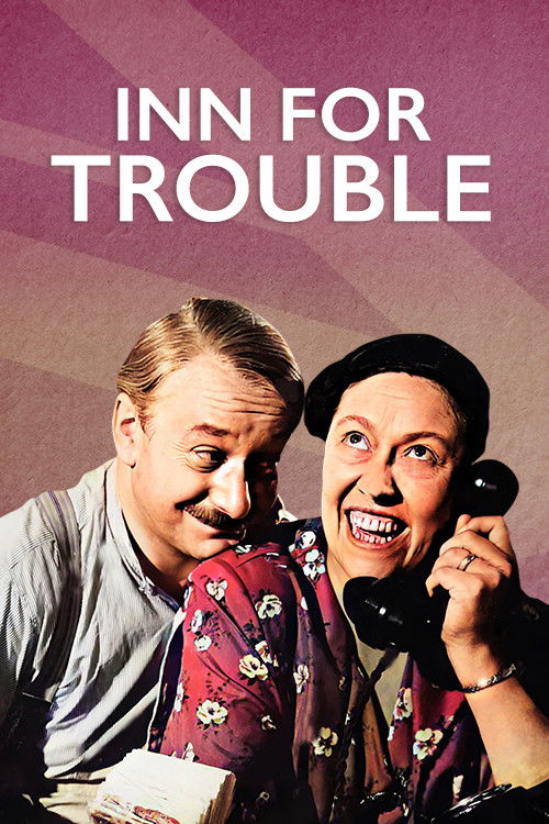 Inn for Trouble (1960) poster