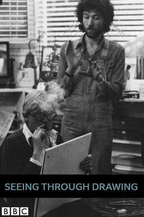 Seeing Through Drawing (1978) poster