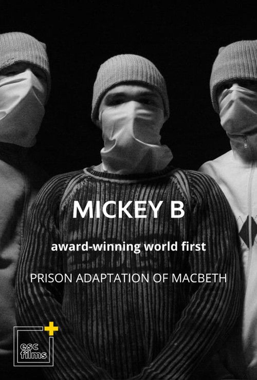 Mickey B (2007) poster