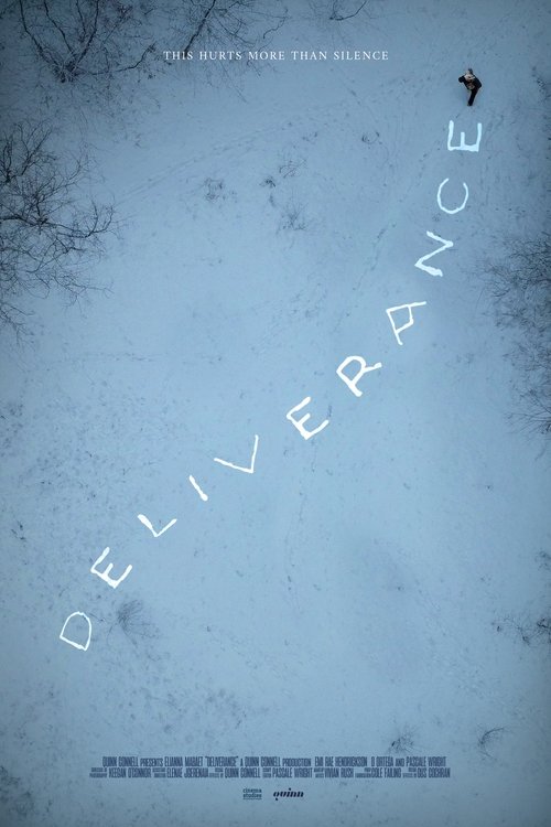 Deliverance (2025) poster