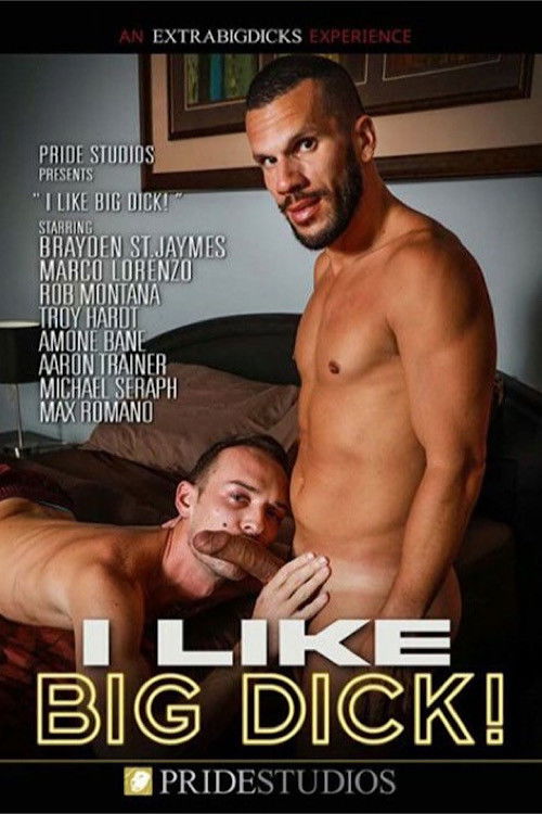 I Like Big Dick! (2022) poster