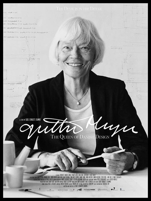 Grethe Meyer – The Queen of Danish Design (2022) poster