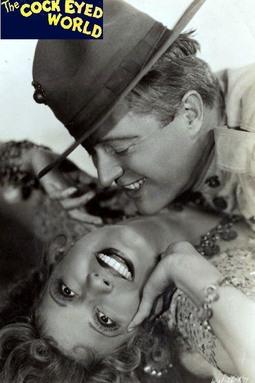 The Cock-Eyed World (1929) poster