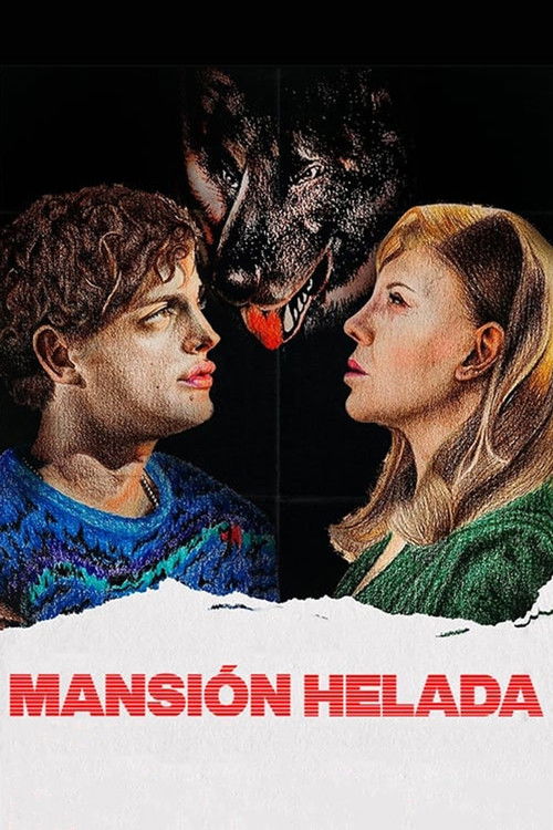 Mansión Helada (2021) poster