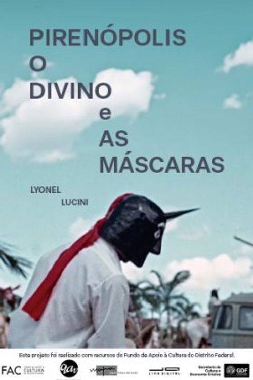 Pirenópolis – O Divino e as Máscaras (1969) poster