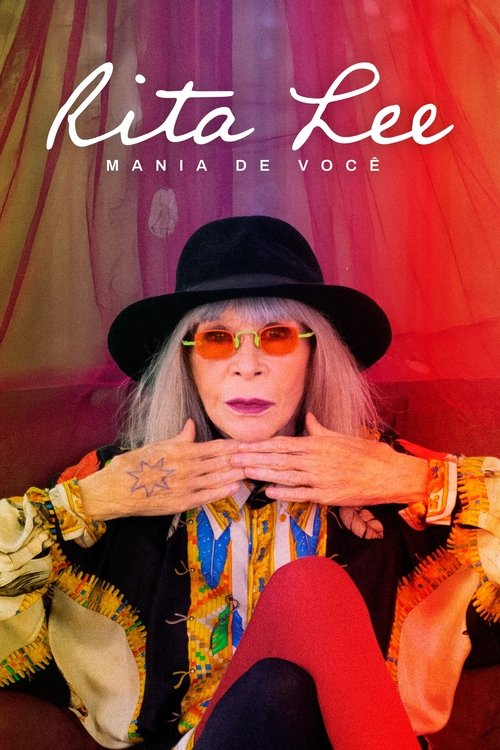 Rita Lee: Mania de Você (2025) poster