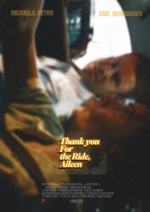 Thank You for the Ride, Aileen (2025) poster