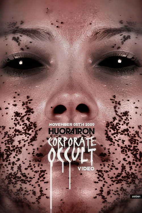 Corporate Occult (2011) poster