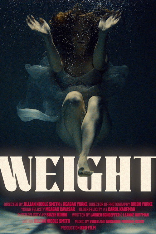 Weight (2023) poster
