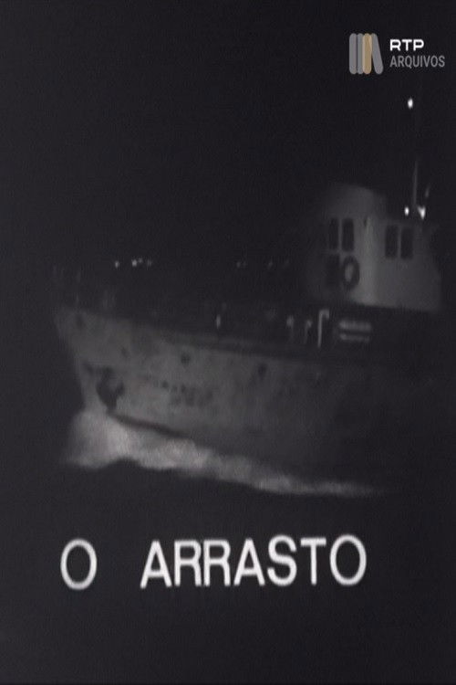 O Arrasto (1975) poster