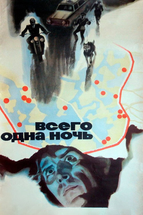 Всего одна ночь (1977) poster