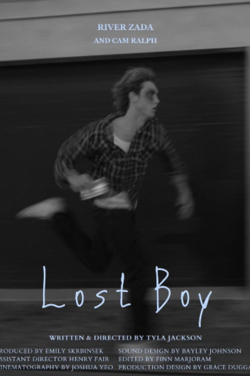 Lost Boy (2026) poster