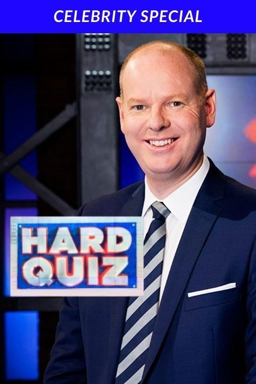 Hard Quiz Celebrity Special (2019) poster