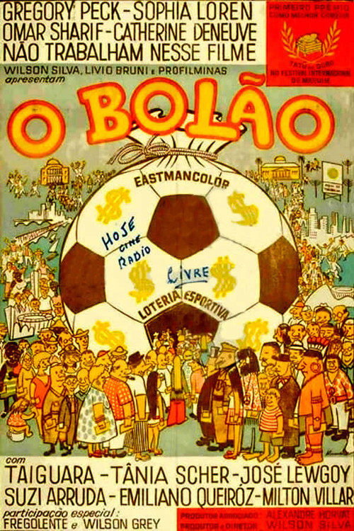 O Bolão (1971) poster