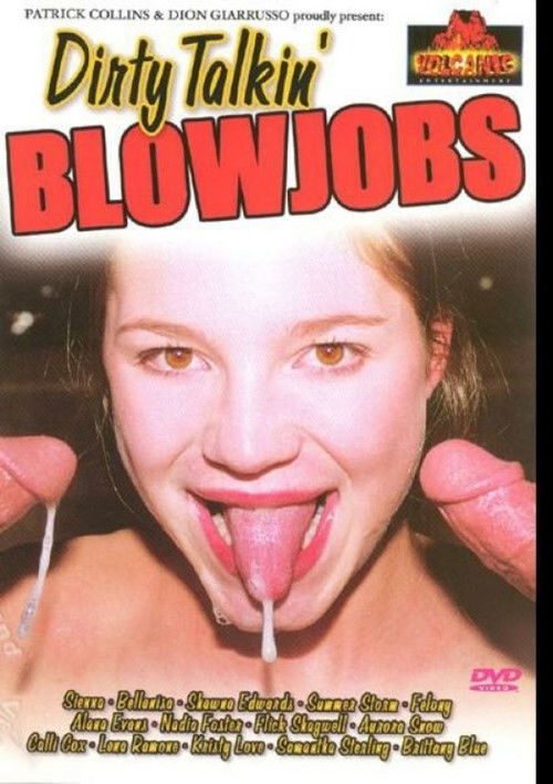 Dirty Talkin' Blowjobs (2001) poster