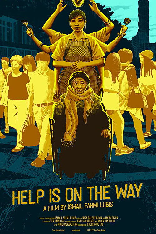 Help Is on the Way (2020) poster