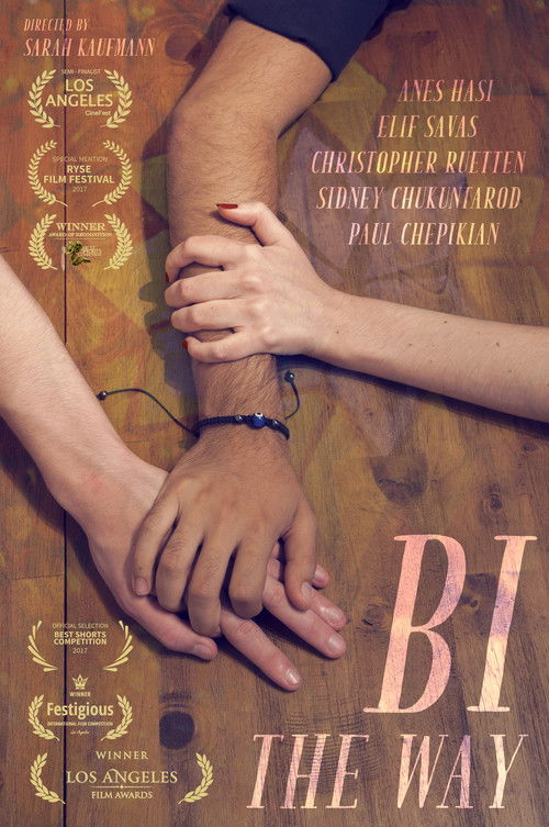 Bi the Way (2018) poster