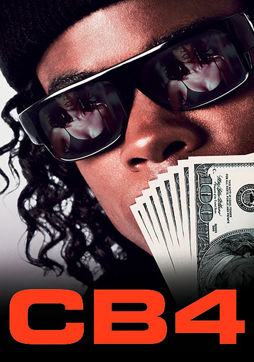 CB4 (1993) poster