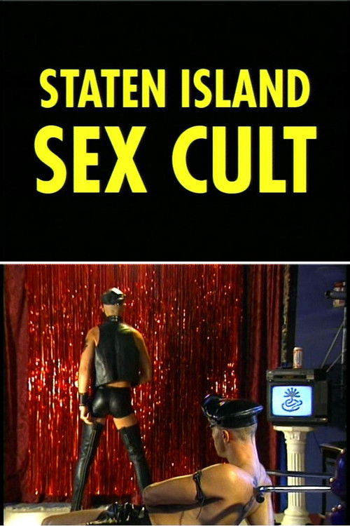Staten Island Sex Cult (1998) poster