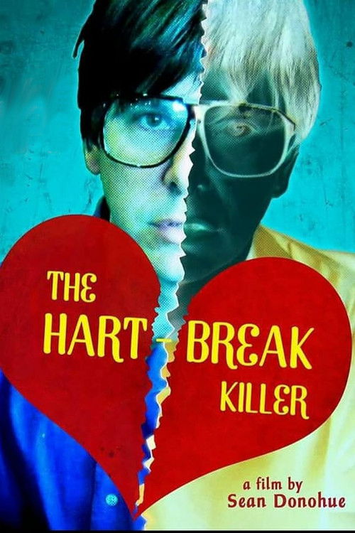 The Hart-Break Killer (2019) poster
