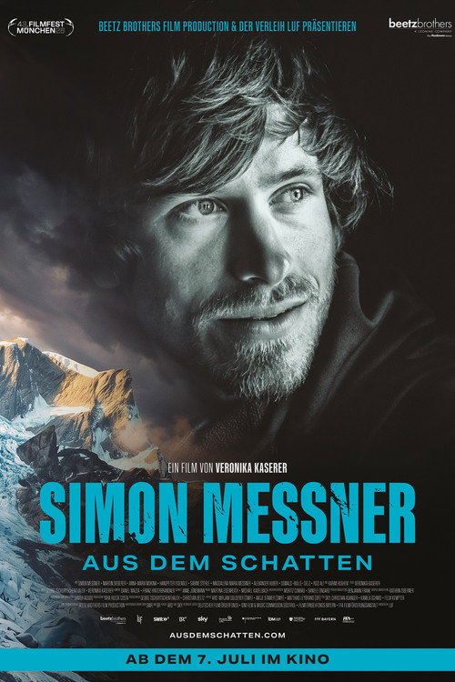 Simon Messner - Aus dem Schatten (2026) poster