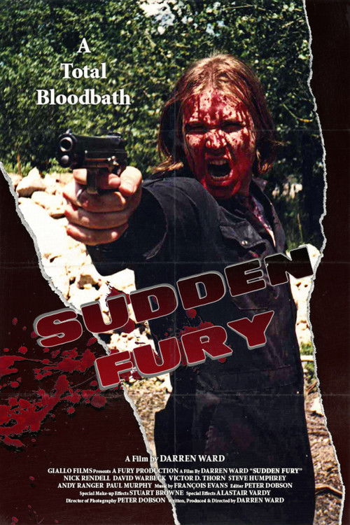 Sudden Fury (1997) poster