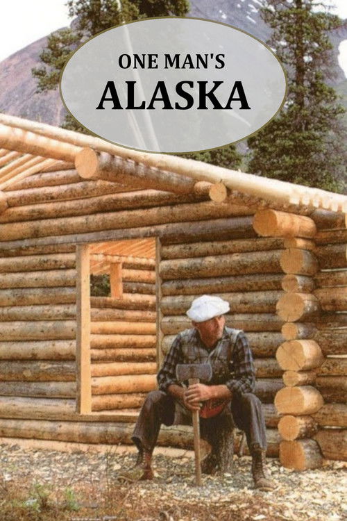 One Man's Alaska (1977) poster