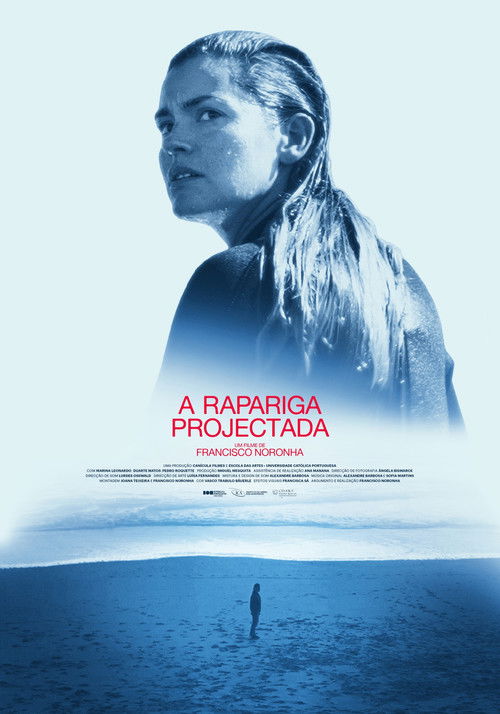The Projected Girl (2024) poster
