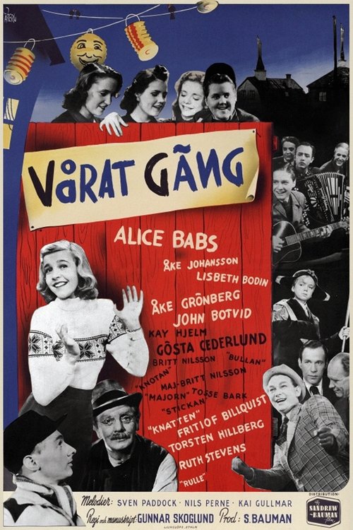 Our Gang (1942) poster