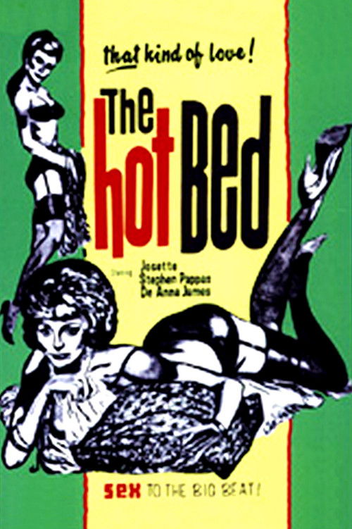 The Hot Bed (1965) poster