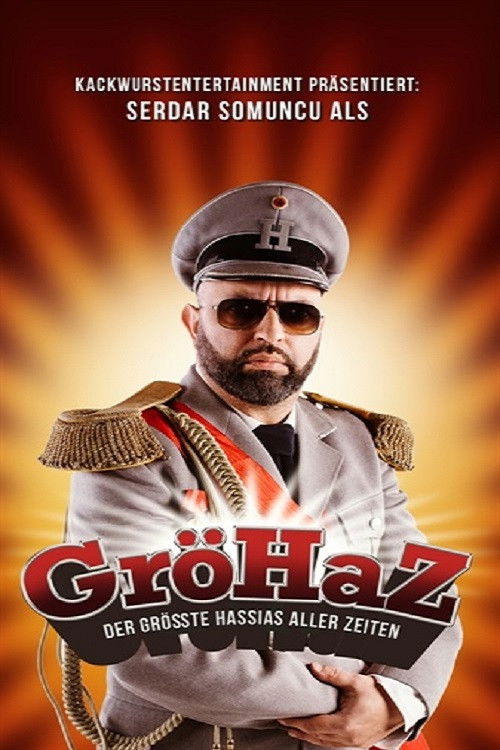 Serdar Somuncu: GröHaZ - Der größte Hassias aller Zeiten (2020) poster
