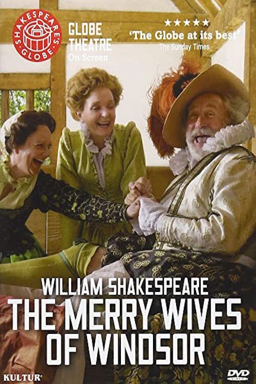 The Merry Wives of Windsor (2011) poster