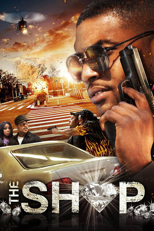 The Shop (2014) poster