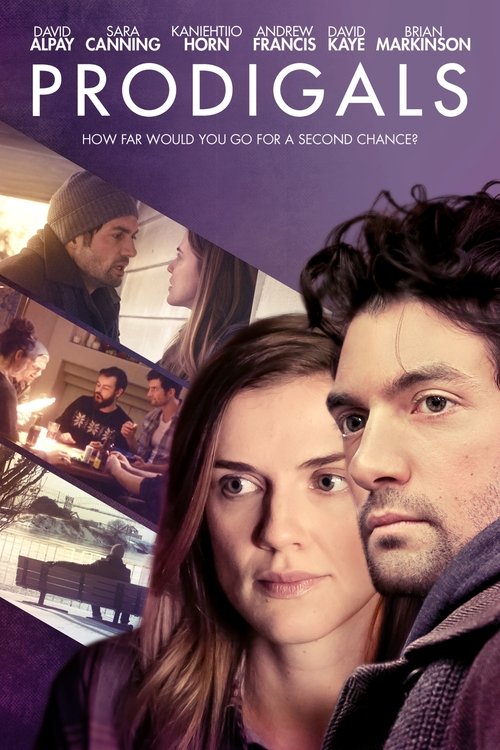 Prodigals (2018) poster