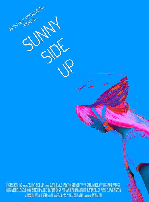 Sunny Side Up (2017) poster