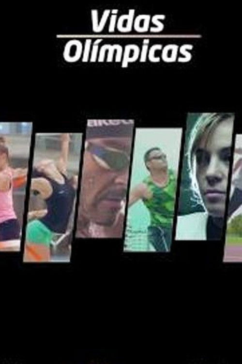Vidas olímpicas (2025) poster
