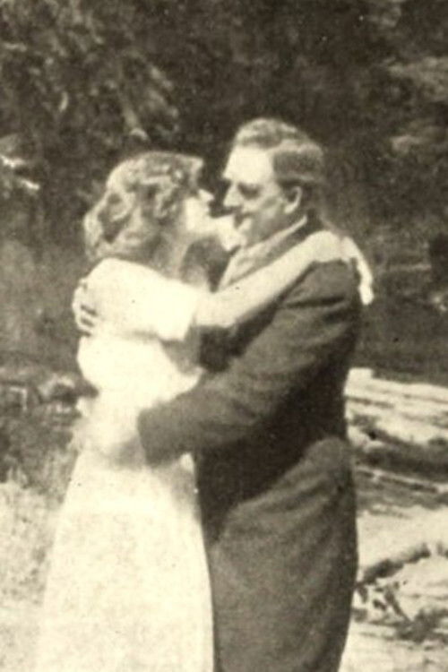 The Lady from the Sea (1911) poster