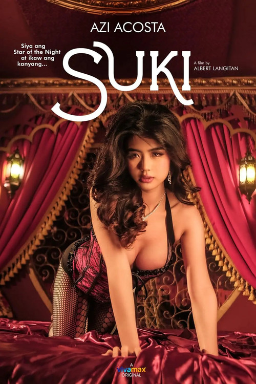 Suki (2023) poster