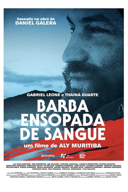 Barba Ensopada de Sangue (2026) poster