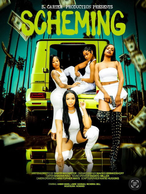 Scheming (2025) poster