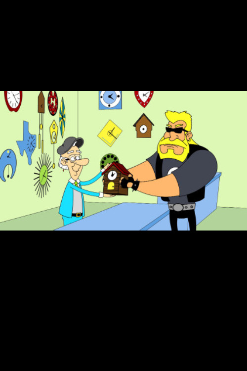 Tic Tac (2008) poster