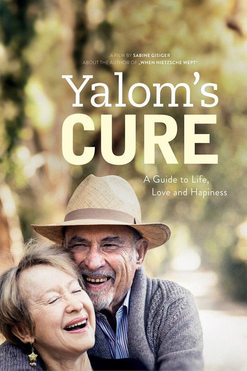 Yalom's Cure (2014) poster