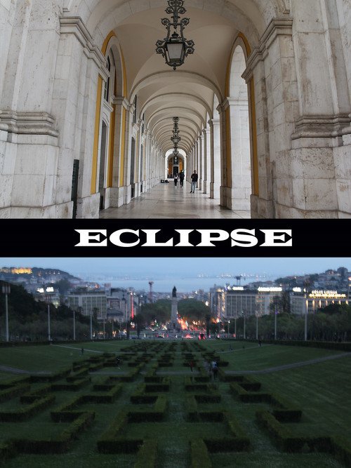 Eclipse (2025) poster