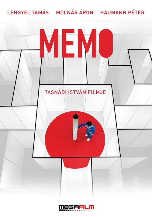Memo (2016) poster