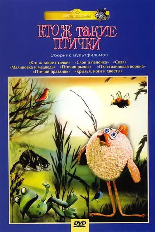 What Are Birds, Anyway? (1979) poster