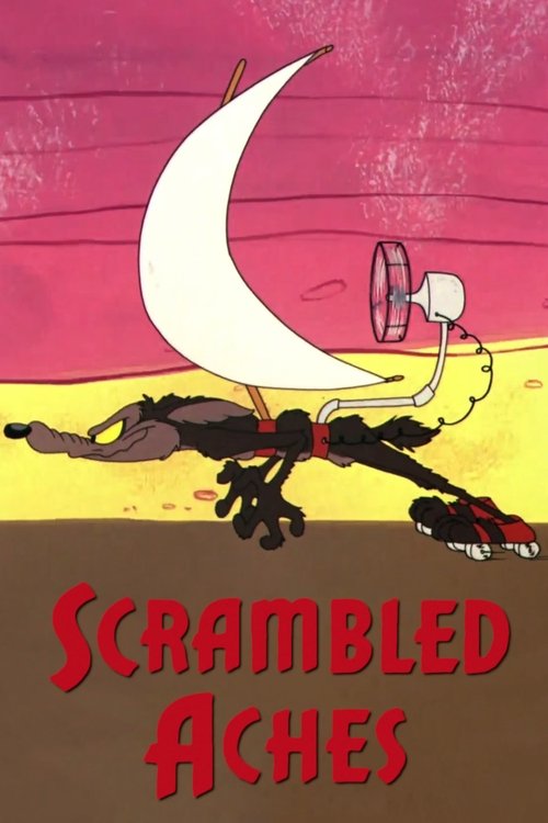 Scrambled Aches (1957) poster