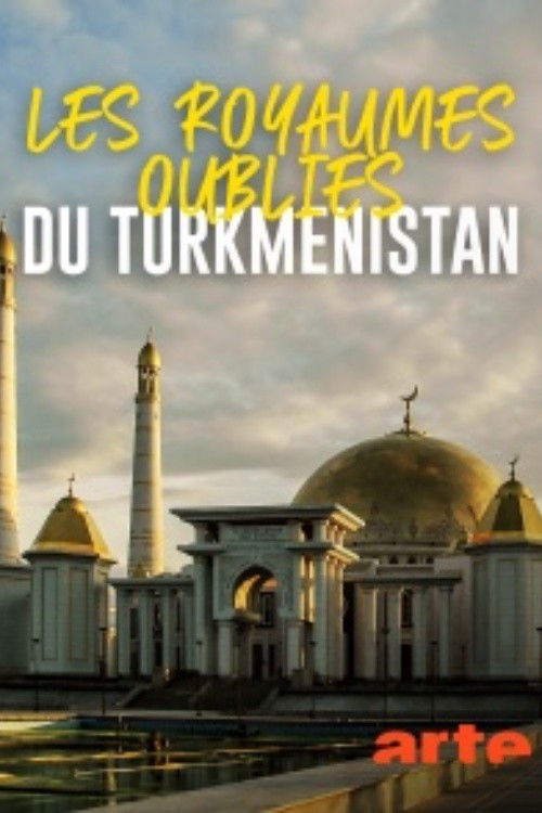 Turkmenistan's Cultural Treasures (2020) poster
