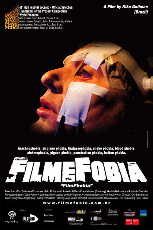 FilmeFobia (2008) poster
