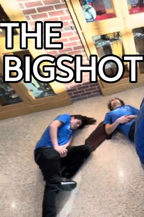 The Bigshot (2024) poster